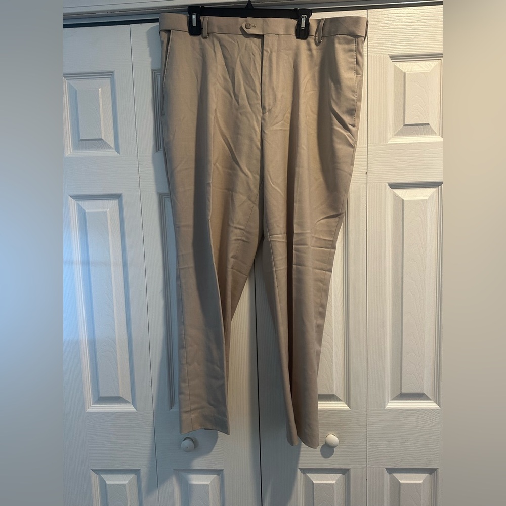 Stafford Tan Pants